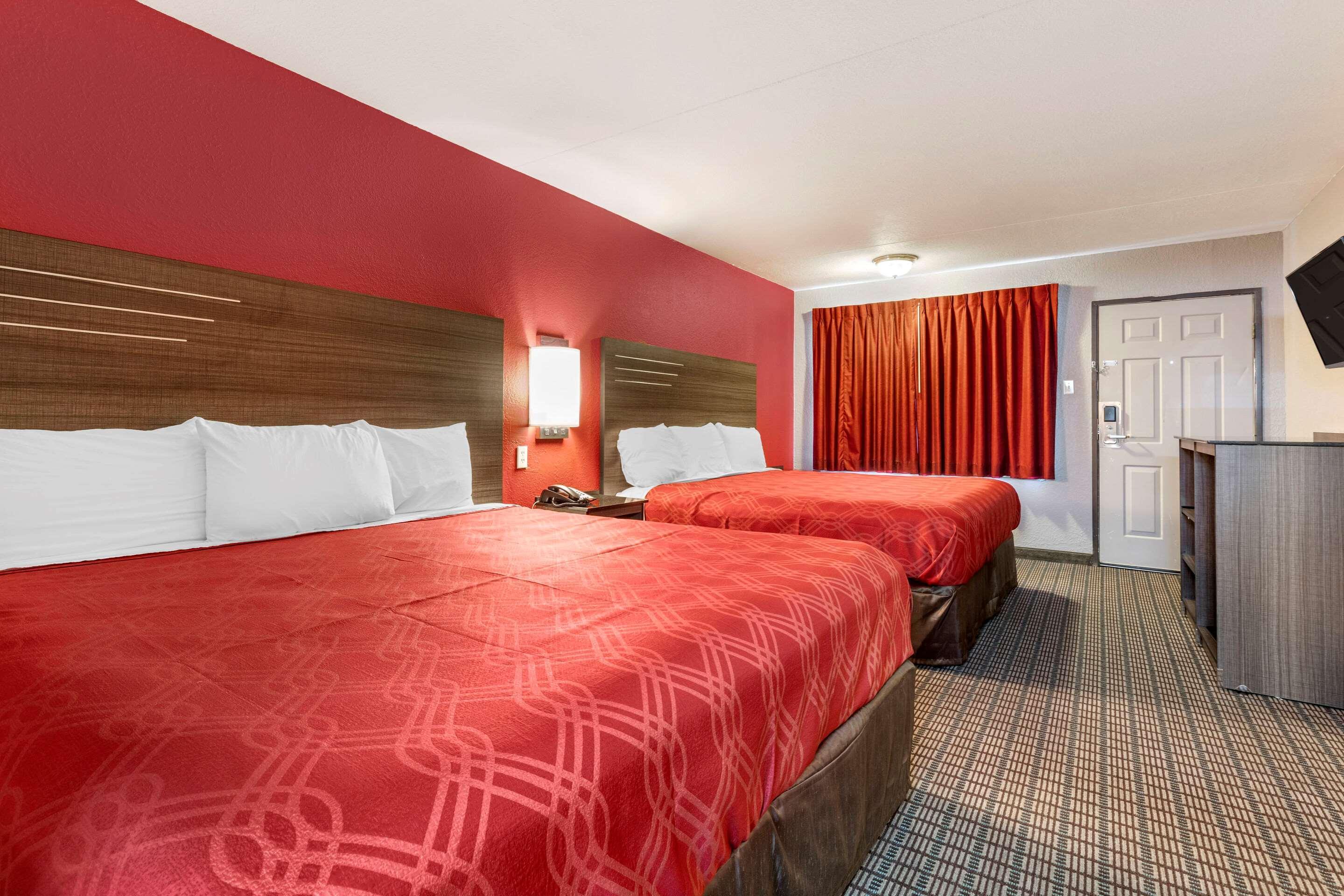 Econo Lodge Wichita Falls Downtown Eksteriør bilde