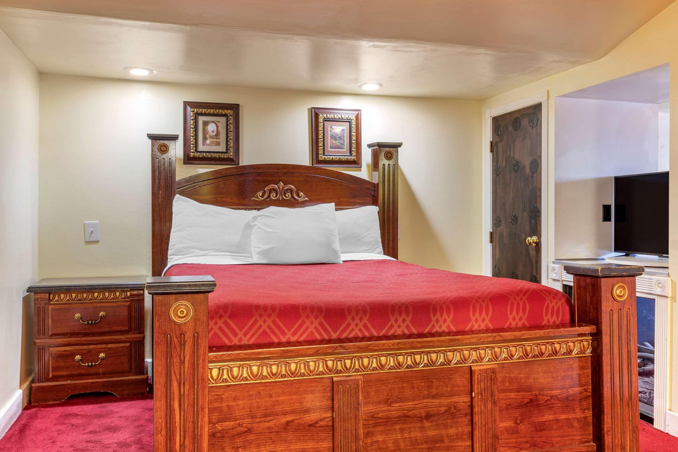 Econo Lodge Wichita Falls Downtown Eksteriør bilde