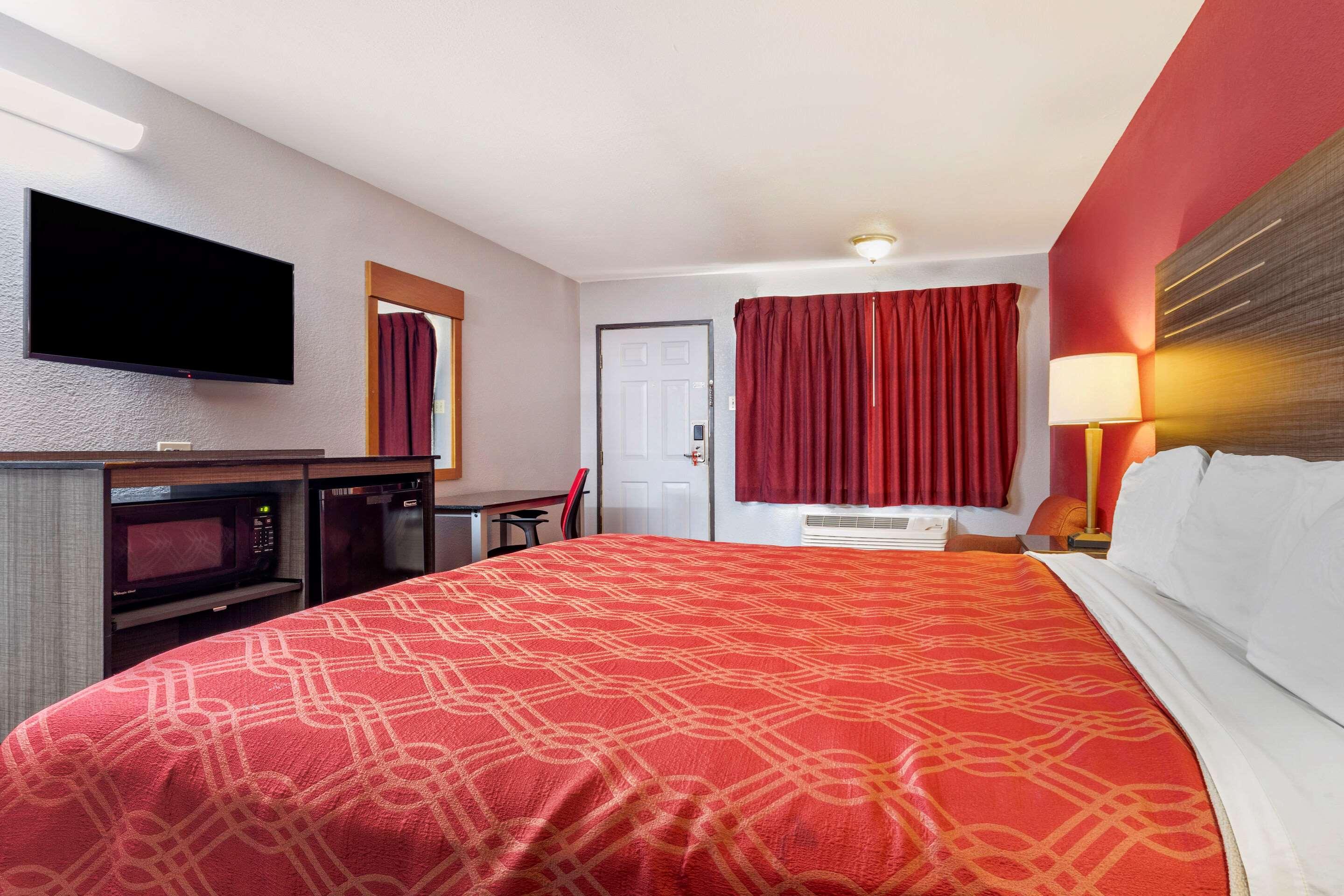 Econo Lodge Wichita Falls Downtown Eksteriør bilde