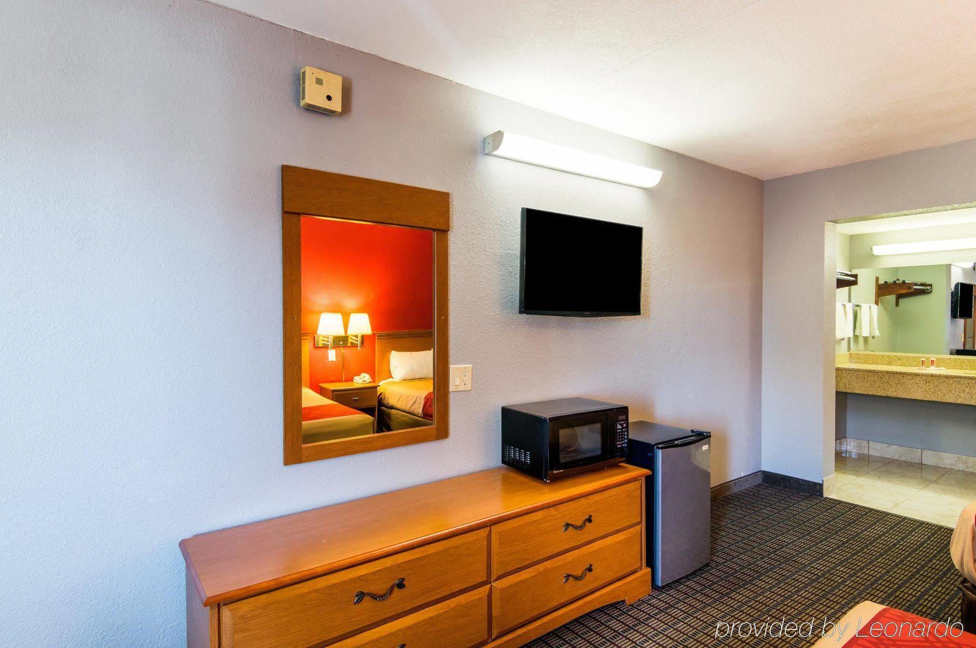 Econo Lodge Wichita Falls Downtown Eksteriør bilde