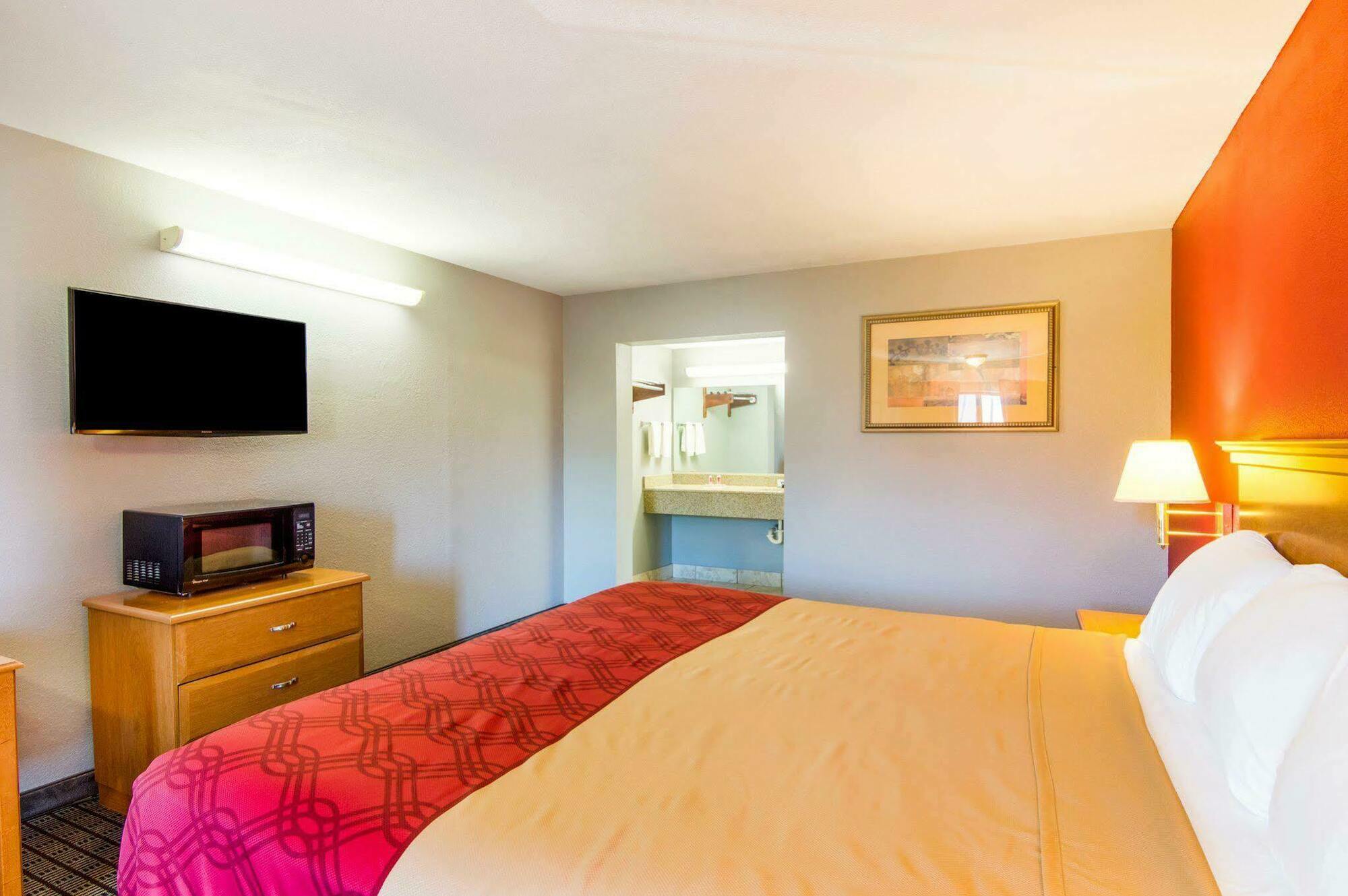 Econo Lodge Wichita Falls Downtown Eksteriør bilde