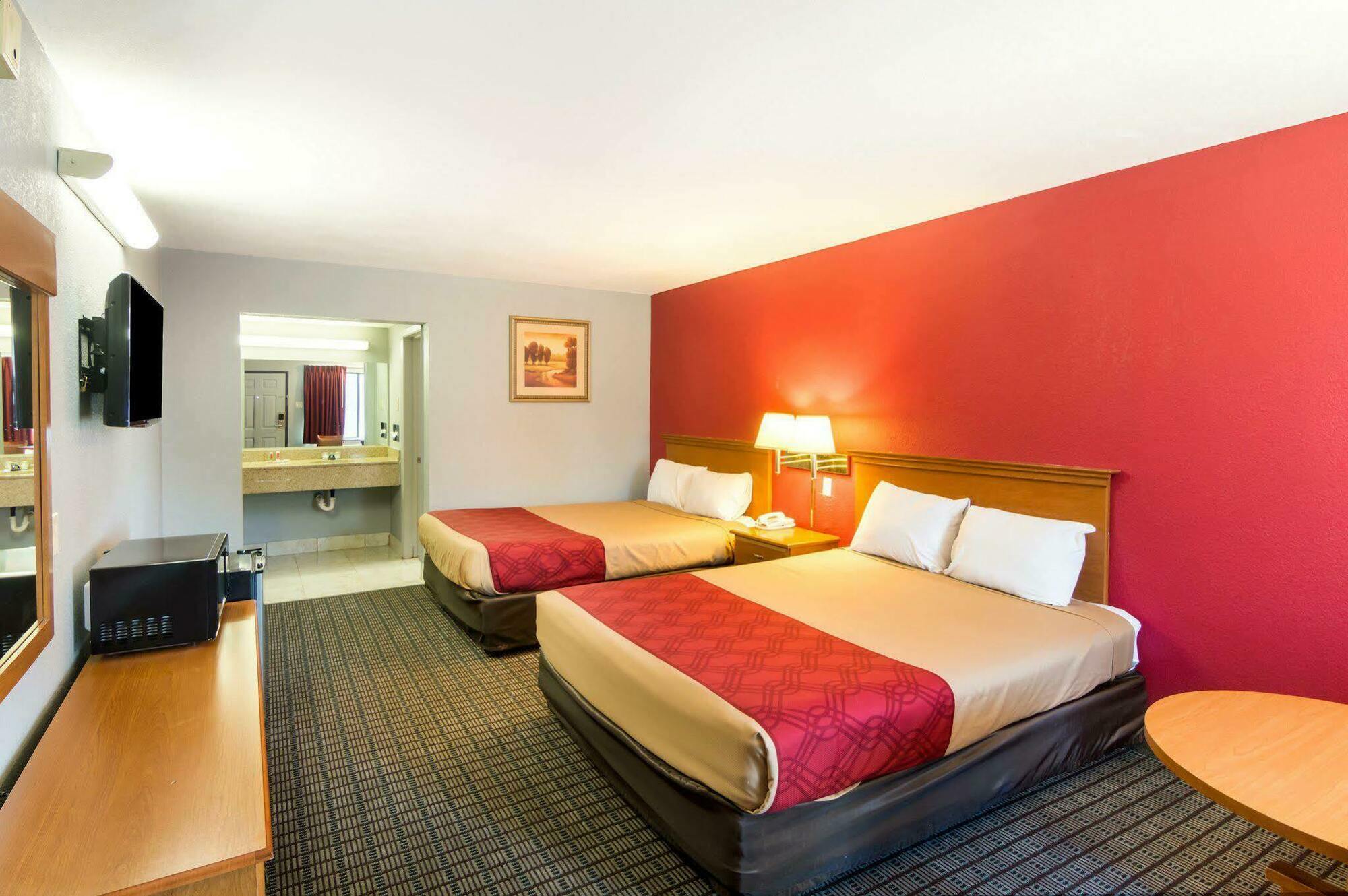 Econo Lodge Wichita Falls Downtown Eksteriør bilde