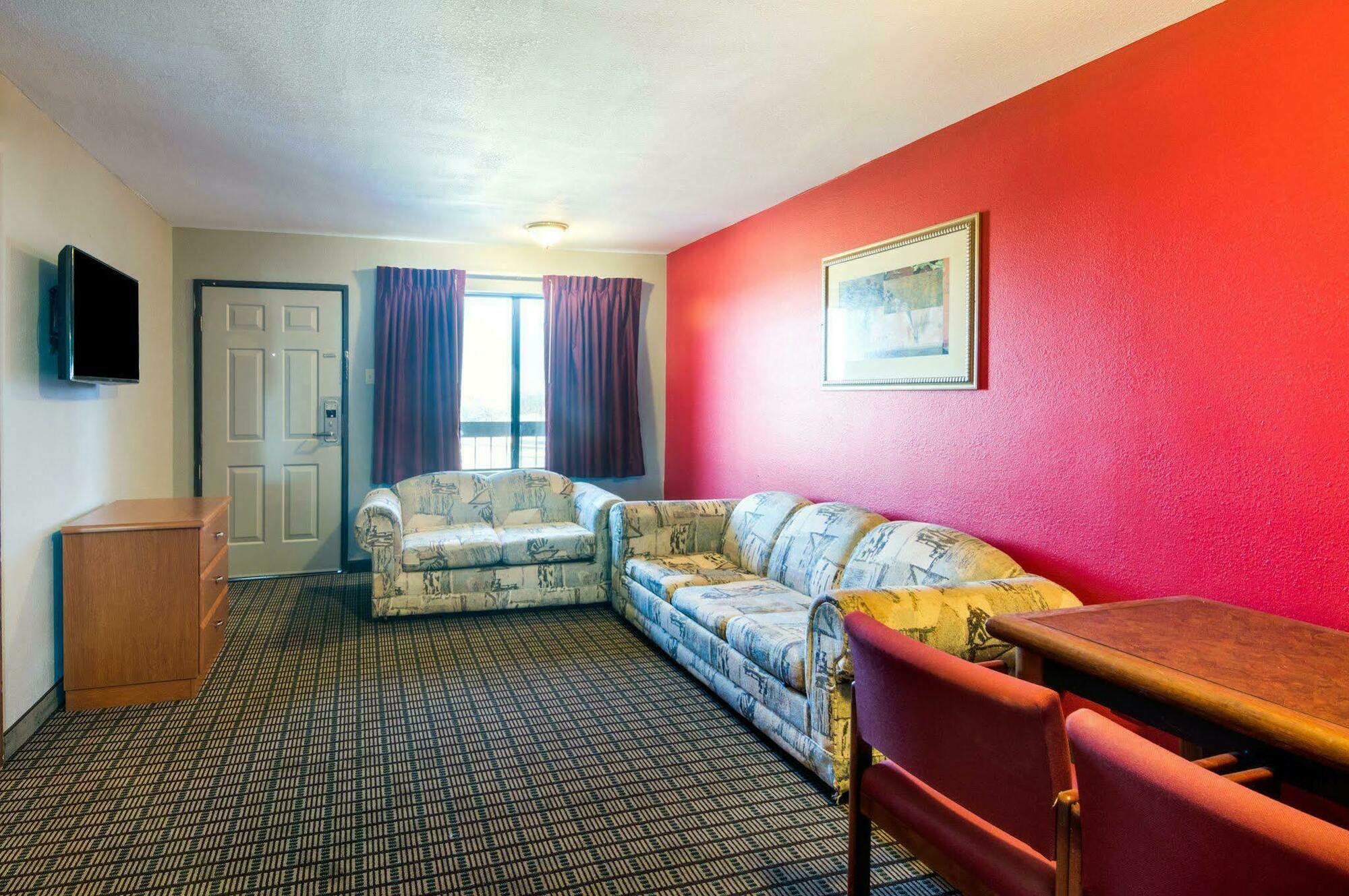 Econo Lodge Wichita Falls Downtown Eksteriør bilde